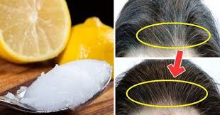 Hindistancevizi Yagi Ve Limon Ile Saciniz Artik Hic Beyazlamayacak Sac Dogal Cilt Dogal Sac Bakimi