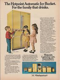 Image result for Hotpoint White 1972 Hotpoint