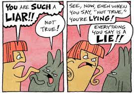 That Liar Lies Tv Tropes