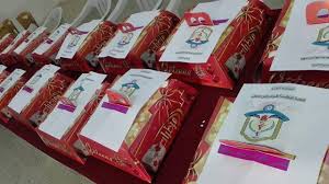 بالصور توزيع المرطبات على الدوريات الأمنية بالقصرين gift wrapping gifts