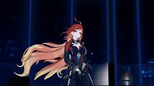 Mavuika masturbates through her clothes 😍👅💦