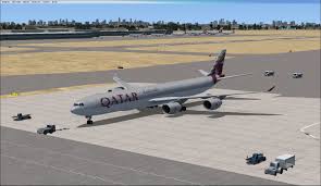 Fsx Otbd Doha International Qatar Flight Simulator