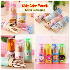 Whatever birthday party theme you and your kid decide upon, there's surely an invitation that. Kids Color Pencils Goodie Bag Birthday Party Gift School Christmas Gifts Children Birthday Bear Kitten Color Shopee Singapore