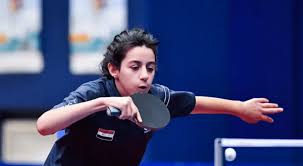 A portuguesa shao jieni foi eliminada na segunda ronda do torneio feminino de ténis de mesa dos jogos olímpicos que estão a decorrer em tóquio, no japão. Nw4udtvqbflggm