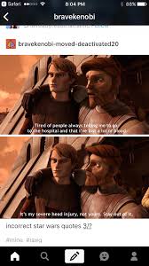 Basically The Show Star Wars Fandom Star Wars Humor Funny Star Wars Memes