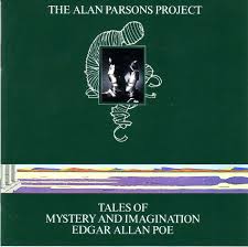 The Alan Parsons Project Tales Of Mystery And Imagination Songs Alan Parsons Proyect Tales Of Mystery And Imaginations Alan Parsons Project Alan Parsons Classic Album Covers