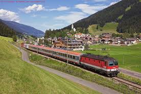 Es bedeutet die kraft der natur in vollen zügen zu geniessen. Radverkehr Und Ruckkehr Der Flirt In Osttirol 2020 07 24 Bahnbilder Warumdenn Net