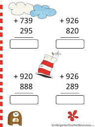 Seuss themed math and literacy centers that would be perfect for your first. Free Dr Seuss Math Activities