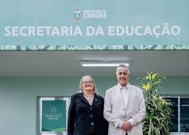 Leany de Conti assume a pasta da Educação em Canoas - O Timoneiro Jornal  Canoas RS