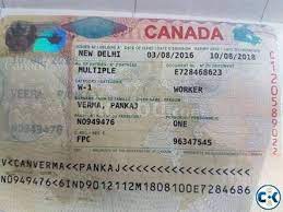 W-1 visa category worker | Canada Immigration Forum