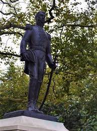 The oldest statue of a deity in rome was the bronze statue of ceres in 485 bc. Liberator Of Argentina Chile Peru Review Of Jose De San Martin Statue London England Tripadvisor