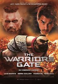 Enter the warriors gate (2016) the warriors gate. Opening Tomorrow In Cinemas In The Philippines The Warrior S Gate Is A Film By Director Matthias Hoene Stars Uriah Shelt Chaos Movie Movies To Watch Warrior