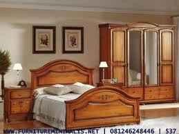 Tempat Tidur Jati Mewah Kamar Set Kayu Ranjang Kayu Jati Natural Furniture Minim Bedroom Furniture Design Wooden Bed Design Traditional Bedroom Furniture
