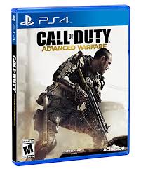 Amazon Com Call Of Duty Advanced Warfare Playstation 4 Activision Inc Video Games