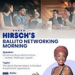 Networking event in Ballito