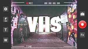 Custom virtual background while recording webcam 3. Vhs Camcorder Cam Retro Vintage Camera Latest Version For Android Download Apk