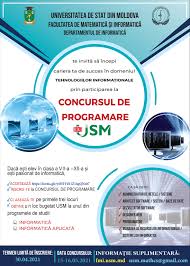 Salariu competitiv, pachet social deplin Facultatea De MatematicÄ Èi InformaticÄ Usm Home Facebook