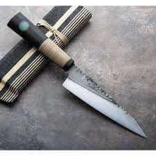 Blackwood Tribal Kiritsuke 175mm Eatingtools Com Kitchen Knives Chef Knife Handmade Chef Knife