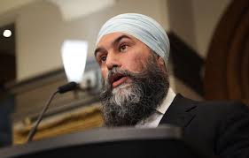 NDP Leader pulls out of supply and confidence deal with Liberals