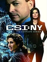 CSI: NY: The Complete Series [New DVD] Boxed Set, Dolby, Dubbed, Slipsleeve  Pa 32429353788