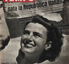 Anna Iberti, la ragazza icona della nascente Repubblica Italiana
