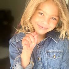 🔗: peoplem.ag/4gakbGT The singer and fashion designer shared a carousel  Instagram post of her three children — daughter Maxwell Drew, 12, son Ace  Knute, 11, and daughter Birdie Mae, 5 — as