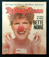 Bette Midler: Still Divine...