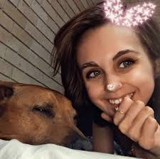 Krissy Montgomery's Instagram, Twitter & Facebook