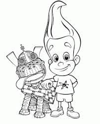 See more ideas about jimmy neutron, coloring pages, coloring pages for kids. Jimmy Neutron Free Printable Coloring Pages For Kids