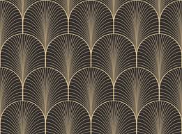 Wallpaper has been the subject of exhibitions at institutions like new york's international print center and manchester's whitworth gallery, and artists like andy warhol and damien hirst have even created their own designs. 228 308 Deco Vector Images Free Royalty Free Deco Vectors Depositphotos