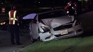 Passenger cut from car, four people hospitalized after major accident. Suspected Drunk Driver In Custody After Causing Major Accident On Southwest Side Kabb