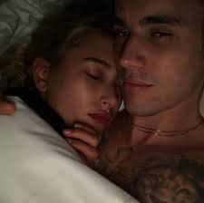 Hailey Bieber shared details about the time she and her husband both had  lice: