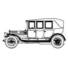 Personal Impressions Vintage Car Rubber Stamp Stamp Printing Digi Stamps Digital Stamps