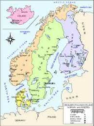 Wij hebben een grote collectie van wegenkaarten, reisgidsen en wandelkaarten van ijsland en de scandinavische landen noorwegen, zweden, finland. Scandinavie