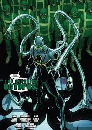Doctor octopus' tentacles are mechanical appendages used by doctor octopus. I Can Predict The Future Doctor Octopus Gets An Upgrade Henchman 4 Hire