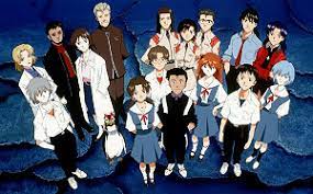 In the year 2015, the world stands on the brink of destruction. List Of Neon Genesis Evangelion Characters Wikipedia
