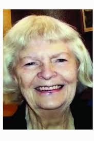 Sheila Taillefer (nee Healy)