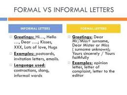 What Is The Difference Between Formal And Informal English The Differences Between Formal Informal Language Learn English Vocabulary Learn English Learn English Grammar