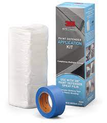 3m 90000 Paint Defender Spray Film Buy Online In Brazil At Desertcart Com Br Productid 4032224