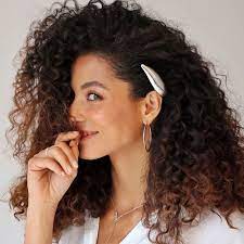 Updos for curly hair can make your life with unruly locks much easier. 15 Curly Hair Accessories You Need To Try Naturallycurly Com