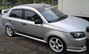 8 months later, a further improved model called the proton saga flx was launched (wiki). Modified Proton Saga Flx 2nd Generation Modified Cars Dodge Charger Custom Cars
