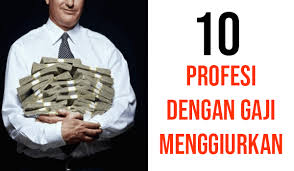 We are looking to employ a qualified and competent safety officer who will be responsible for the health and safety of staff in the workplace. Profesi Dengan Gaji Menggiurkan Yang Jadi Incaran Generasi Milenial 10 Terpopuler