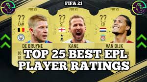 He is 26 years old from england and playing for tottenham hotspur in the england premier league (1). Fifa 21 Top 25 Premier League Ratings Ft De Bruyne Kane Van Dijk More Youtube
