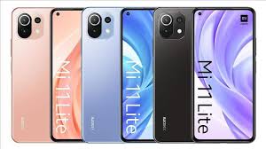 It's really slim, light, and that colour finish looks super. Xiaomi Mi 11 Lite 5g And Mi 11i Go Official Menafn Com