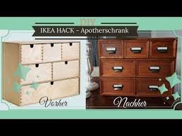 87 Diy Ikea Hack Moppe Apothekerschrankchen Shabby Chic Youtube Ikea Diy Schabby Schick Shabby Chic Dekor