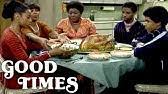 It's also because a dinner party should be a celebration of time away from work. Good Times The Dinner Party Part 3 Of 3 Youtube