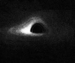 The image shows a bright ring formed as light bends in the intense gravity around a black hole that is 6.5 billion times more massive than the sun. First Ever Picture Of A Black Hole Captured By The Event Horizon Telescope Will Be Released On Wednesday Techeblog
