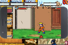 Narut Ninja Council 3 Fighting For Android Apk Download