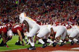 #3710 tennessee saturday, january 2, 2021 at 6 tennesse volunteers will host the alabama crimson tide on saturday. Alabama Vs Tennessee 2020 Time Tv Listings Odds Team Speed Kills