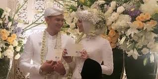 Sah Rezky Aditya Dan Citra Kirana Resmi Menikah Dream Co Id